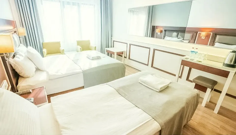 هتل سمینال استانبول